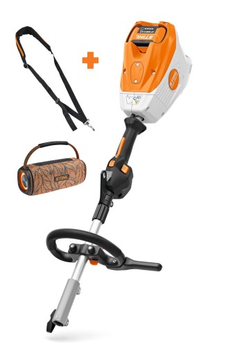 Stihl KMA 200 R Kombi Motor, bez akumulatora i ładowarki