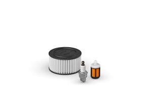 Stihl Zestaw serwisowy nr 11 MS 261, MS 362 (2014-2017) z filtrem powietrza, świecą zapłonową i filtrem paliwa.