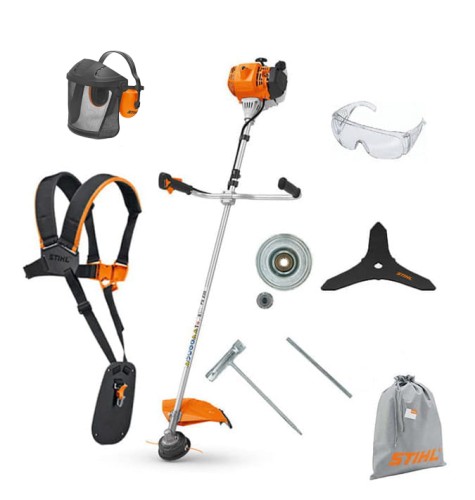 Stihl FS 235 Kosa spalinowa, moc 2,1 KM