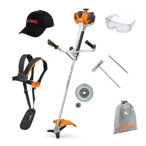 Stihl FS 491 C-EM Kosa spalinowa
