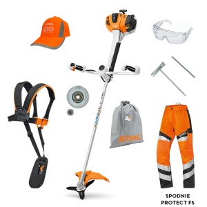 Stihl FS 491 C-EM Kosa spalinowa