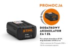 Stihl AP 30 Akumulator – drugi taki sam za 1 zł