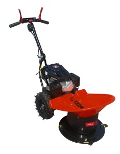 Cedrus KR58-L Kosiarka bębnowa Loncin 196 cm³, szerokość robocza 600 mm
