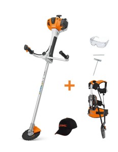 Stihl FS 561 C-EM Kosa spalinowa z szelkami ADVANCE X-TREEm.