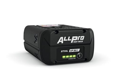 Stihl AP 30.1 Akumulator ALLPRO/AP, 36 V, 270 Wh, litowo-jonowy