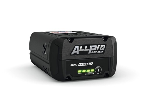 Stihl AP 200.0 P Akumulator ALLPRO Performance, 36 V, 222 Wh, technologia tabless