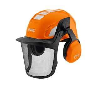Stihl ADVANCE X-Vent Hełm, wysoka przepuszczalność światła