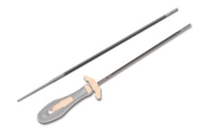 Stihl Pilnik okrągły śr. 3,5 x 150 mm na białym tle