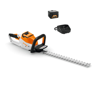 Stihl HSA 50 Nożyce akumulatorowe z akumulatorem AK 10 i ładowarką AL 101.