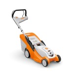 Stihl RMA 239 C Kosiarka akumulatorowa, wygodne i wydajne koszenie kosiarką z jednym pojedynczym uchwytem