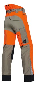 Spodnie ochronne Stihl Spodnie DYNAMIC VENT L tył.