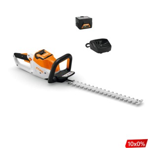 Stihl HSA 50 Nożyce akumulatorowe z akumulatorem i ładowarką AL 101.