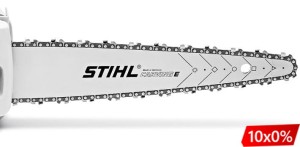 Prowadnica do piły łańcuchowej Stihl Carving E 30 cm, 1,3 mm, 1/4".