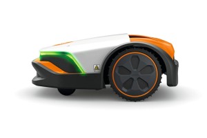 Stihl iMOW 6, automatyczna kosiarka ogrodowa.