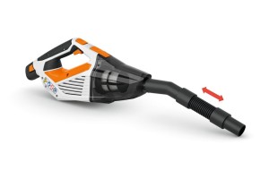 Odkurzacz akumulatorowy Stihl SEA 20 bez akumulatora i ładowarki.