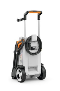 Stihl RE 150, Myjka wysokociśnieniowa 140 bar z wężem i uchwytem