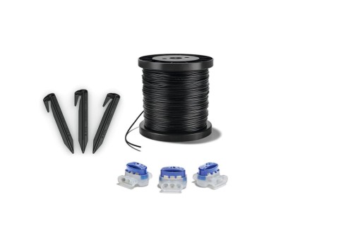 Stihl Zestaw instalacyjny iMOW® 2  (400 m, 500 szpilek, 7 złączek)