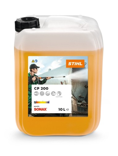 Stihl CP 200, Profesjonalny uniwersalny środek czyszczący, 10L