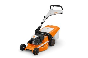 Kosiarka spalinowa Stihl RM 253.3 do średnich i dużych trawników