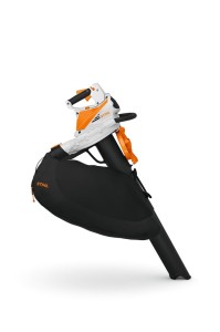 Odkurzacz Stihl SHA 56 z zestawem AK 20 i AL 101, rozdrabniacz i dmuchawa 36V.