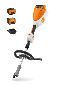 Stihl KMA 80 R, Kombi Motor, zestaw z akumulatorem 2xAK 20 i ładowarką AL 101