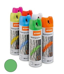 Stihl Spray do znakowania drewna 500ml, zielony
