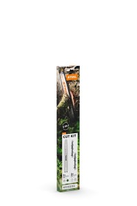 Produkt Stihl Cut Kit 3 w opakowaniu, łańcuch i prowadnica do pilarek Stihl MS 162, MS 170, MS 171, MS 35 cm/14", 3/8 1,1 mm 61PMM3.