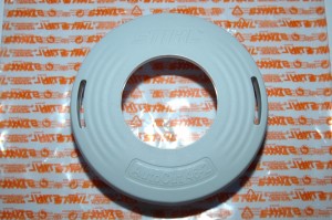 Stihl Pokrywa Dolna AC 46-2 szara z napisem AutoCut.