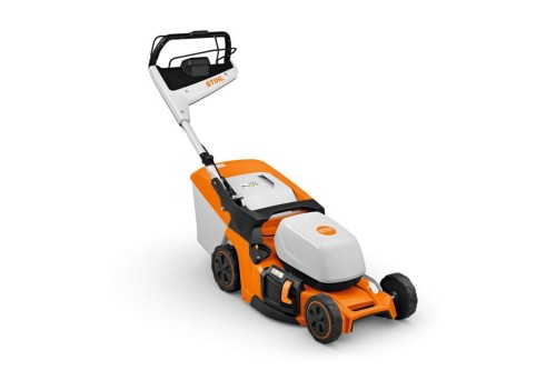 Stihl RMA 448.3 PV Kosiarka akumulatorowa, koś łatwo i wydajnie dzięki napędowi kół Vario
