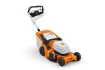 Stihl RMA 453.3 PV Kosiarka akumulatorowa, koś łatwo i wydajnie dzięki napędowi kół Vario