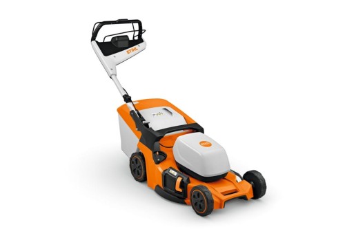 Stihl RMA 453.3 PV Kosiarka akumulatorowa, koś łatwo i wydajnie dzięki napędowi kół Vario