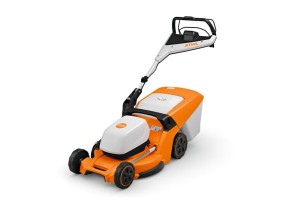 Kosiarka akumulatorowa Stihl RMA 453.3 PV z akumulatorem AP 300 S i ładowarką AL 301.