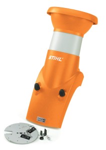 Stihl ATZ 150 Zestaw do zrębkowania, lej + Multi-Cut 150, do GHE 250/260