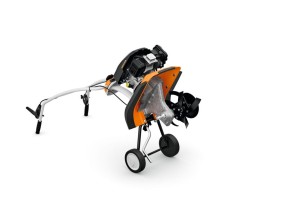 Stihl MH 445 Glebogryzarka, kompaktowa, do mniejszych ogrodów