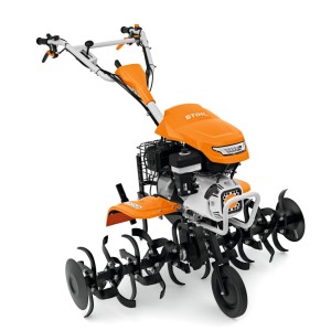 Stihl MH 700 - mocna glebogryzarka spalinowa do trudnej gleby.