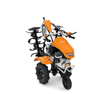 Stihl MH 700 Glebogryzarka spalinowa, najmocniejsza glebogryzarka do trudnej gleby