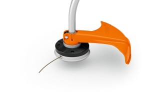 Stihl Głowica tnąca DuroCut 5-2 z żyłką, widok z boku.