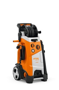 Profesjonalna myjka ciśnieniowa Stihl RE 150 PLUS z bogatym wyposażeniem.