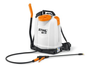 Stihl SG 71 Opryskiwacz 18l, plecakowy opryskiwacz ogrodowy.