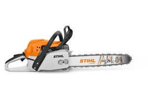 Pilarka spalinowa Stihl MS 291 z prowadnicą 40 cm.