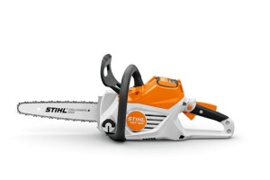 Stihl MSA 160 C-B akumulatorowa pilarka łańcuchowa.