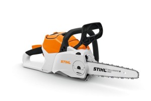 Pilarka akumulatorowa Stihl MSA 160 C-B bez akumulatora i ładowarki.