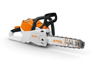 Pilarka akumulatorowa Stihl MSA 220 C-B kładzieca, bez akumulatora i ładowarki.
