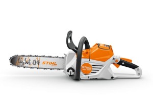 Stihl MSA 220 C-B akumulatorowa pilarka łańcuchowa.