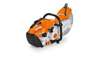 Przecinarka Stihl TS 500i 3,9 kW z tarczą 350 mm.