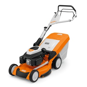 Kosiarka Stihl RM 655 V z funkcją 3w1.