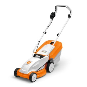 "Kosiarka Stihl RME 235 do małych trawników"