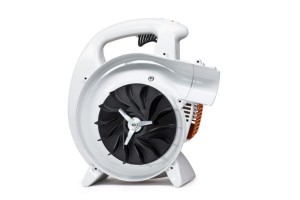 Stihl SH 56 Odkurzacz spalinowy, Odkurzacz ogrodowy z funkcją dmuchawy.