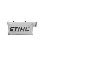 Odkurzacz ogrodowy Stihl SH 56, widok z boku.