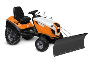 STIHL ASP 125 Pług odśnieżający do traktorów ogrodowych